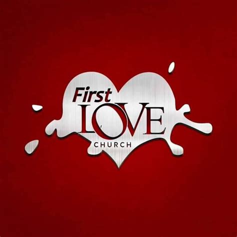 first love church logo|First Love Church .
